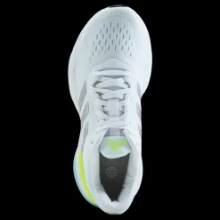 adidas Response Super 3.0 Shoes Cloud White / Matte Silver / Almost Blue Vit Online