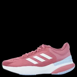 Outlet adidas Response Super 3.0 Shoes Pnkstr / Cloud White / Bludaw Rosa