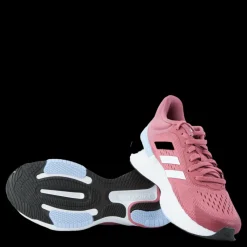 Outlet adidas Response Super 3.0 Shoes Pnkstr / Cloud White / Bludaw Rosa