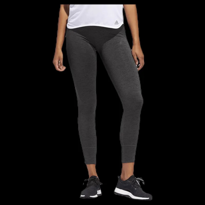adidas Response Tights Black Grå