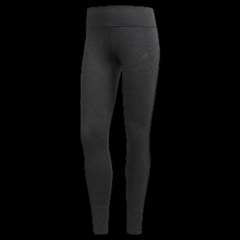 adidas Response Tights Black Grå