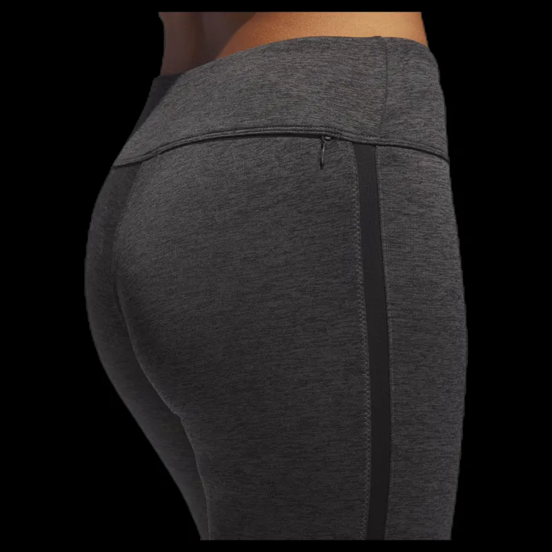 adidas Response Tights Black Grå