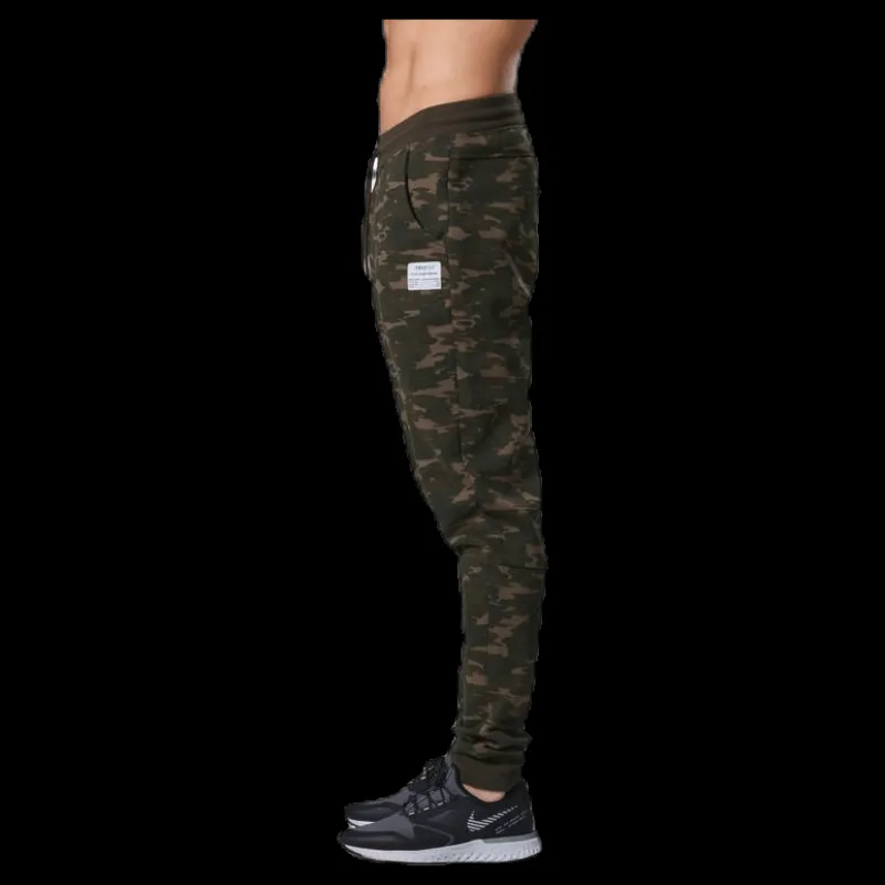 FRONTIER Retreat Sweat Pants Patterned Mönstrad Best