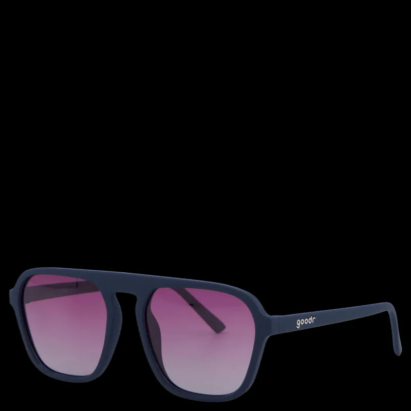 goodr Retro G's - Deja Vu Daydream Blue Discount