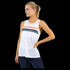 BLACC Retro tank White Vit Online