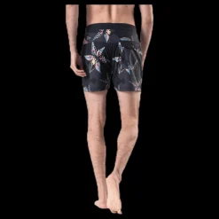 Rip Curl Retro Venomous 16'' Black Svart Sale