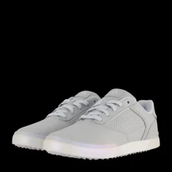 Discount adidas Retrocross Spikeless Golf Shoes Grey Two / Halo Blue / Chalk White Grå
