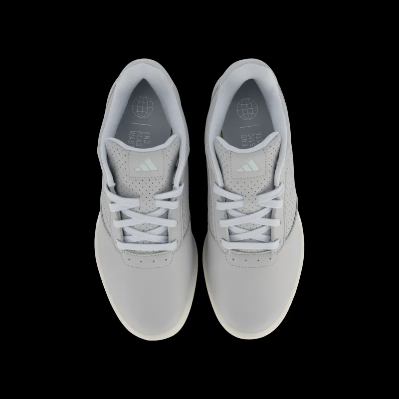 Discount adidas Retrocross Spikeless Golf Shoes Grey Two / Halo Blue / Chalk White Grå