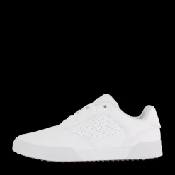 adidas Retrocross Spikeless Golf Shoes Cloud White / Sand Strata / Gum Vit