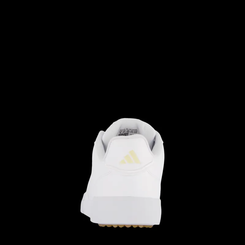 adidas Retrocross Spikeless Golf Shoes Cloud White / Sand Strata / Gum Vit