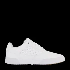 adidas Retrocross Spikeless Golf Shoes Cloud White / Sand Strata / Gum Vit