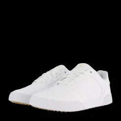 adidas Retrocross Spikeless Golf Shoes Cloud White / Sand Strata / Gum Vit