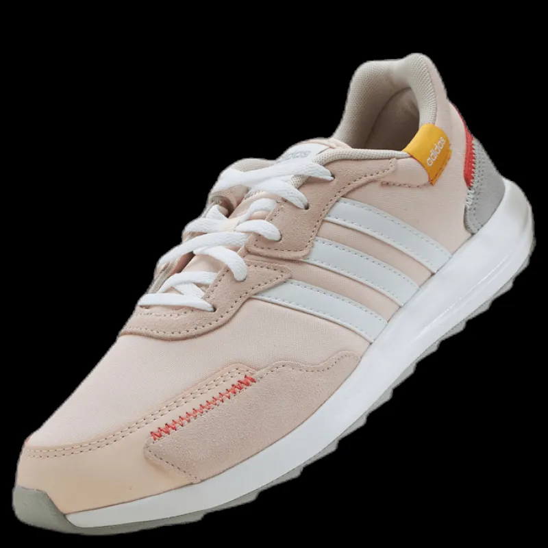 Outlet adidas Retrorun Shoes Pink Rosa