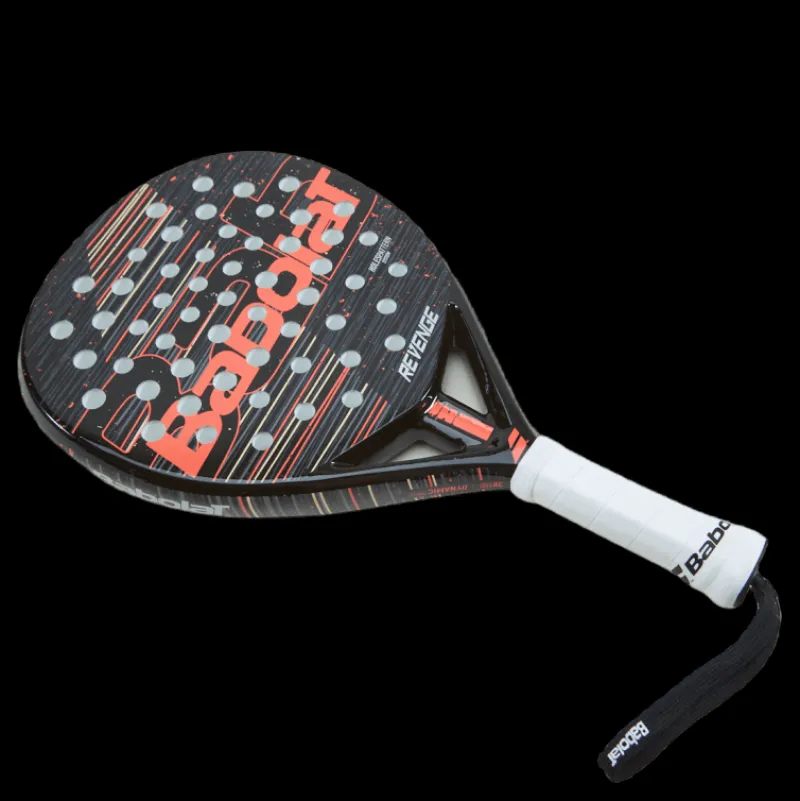 Babolat Revenge Woman Black/pink Svart och Rosa New