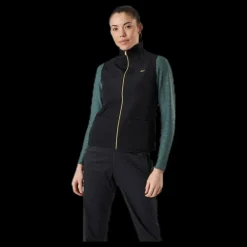 Röhnisch Reversible Vest Black Svart