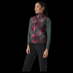 Röhnisch Reversible Vest Black Svart