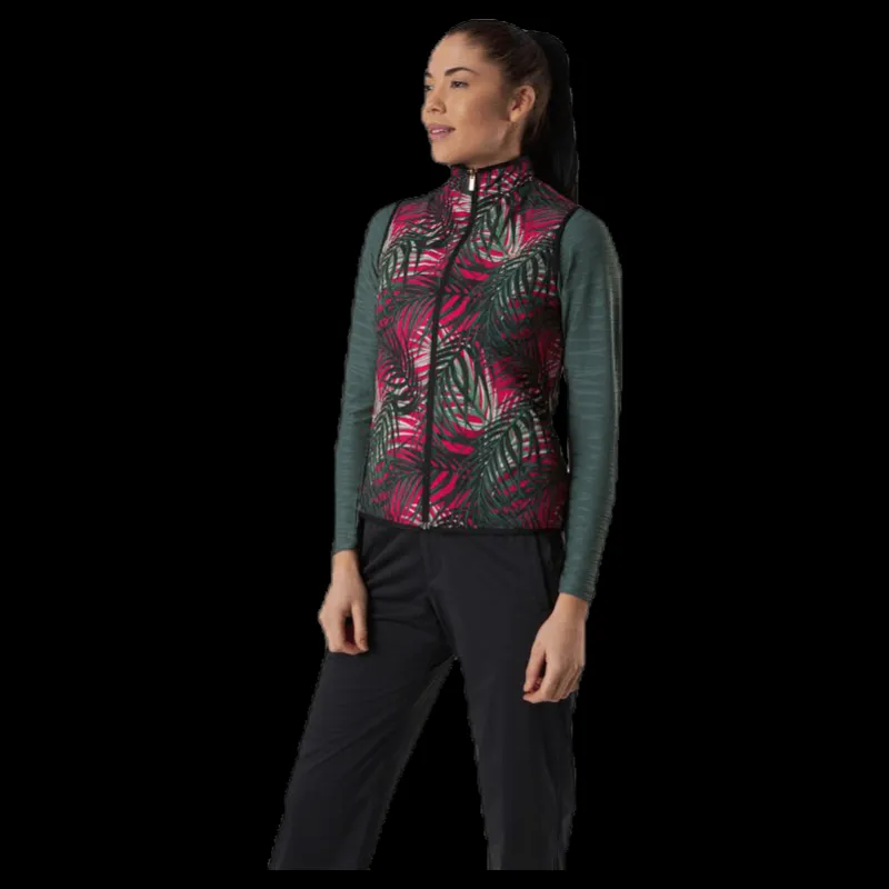 Röhnisch Reversible Vest Black Svart