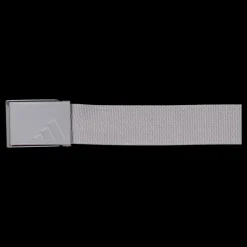 Sale adidas Reversible Webbing Belt Grey Three / White Grå och Vit