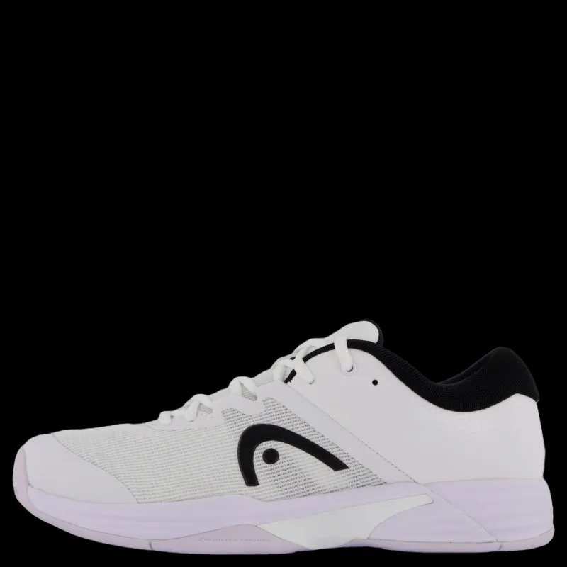 Online Head Revolt Evo 2.0 Men White/black Vit och Svart