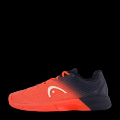 Sale Head Revolt Pro 4.0 Men Black/blue/coral Svart och Blå
