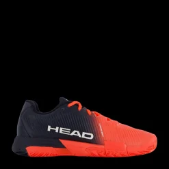 Sale Head Revolt Pro 4.0 Men Black/blue/coral Svart och Blå