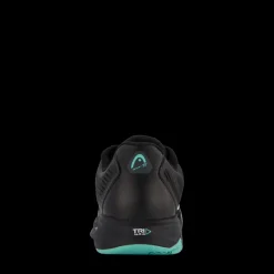 Head Revolt Pro 4.0 Men Black/teal Svart Best