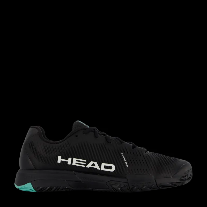 Head Revolt Pro 4.0 Men Black/teal Svart Best