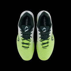 Head Revolt Pro 4.0 Men Light Green/white Vit