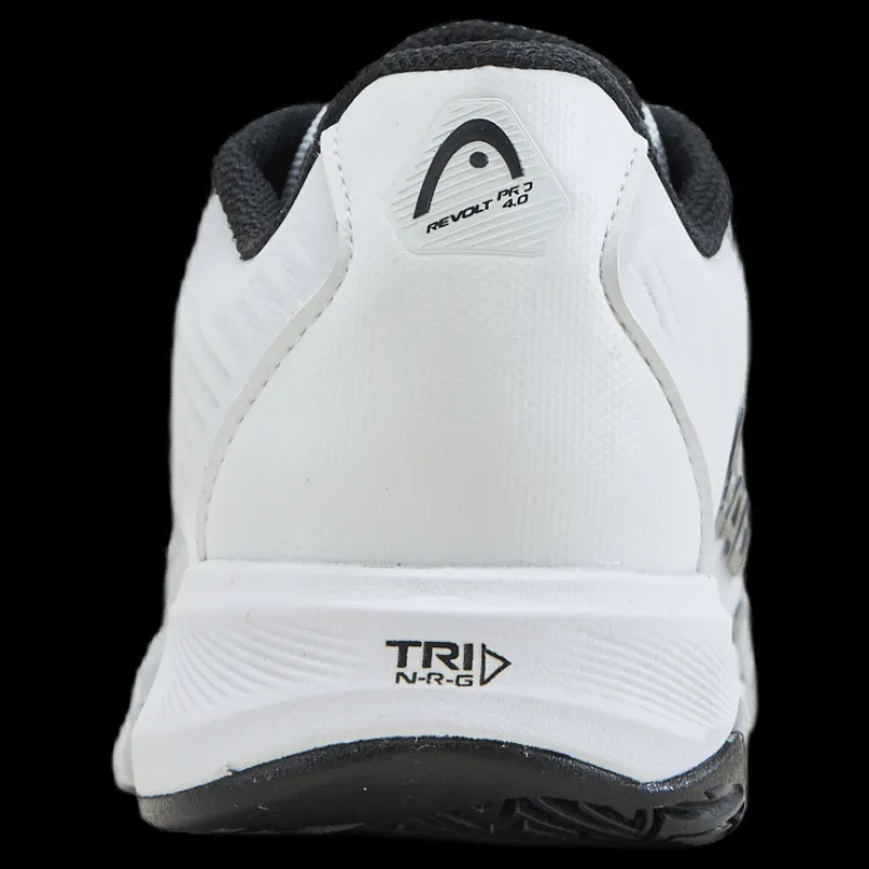 Outlet Head Revolt Pro 4.0 Men White/black Vit