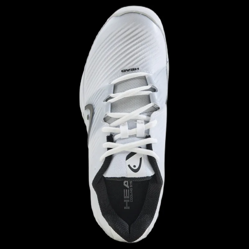 Outlet Head Revolt Pro 4.0 Men White/black Vit
