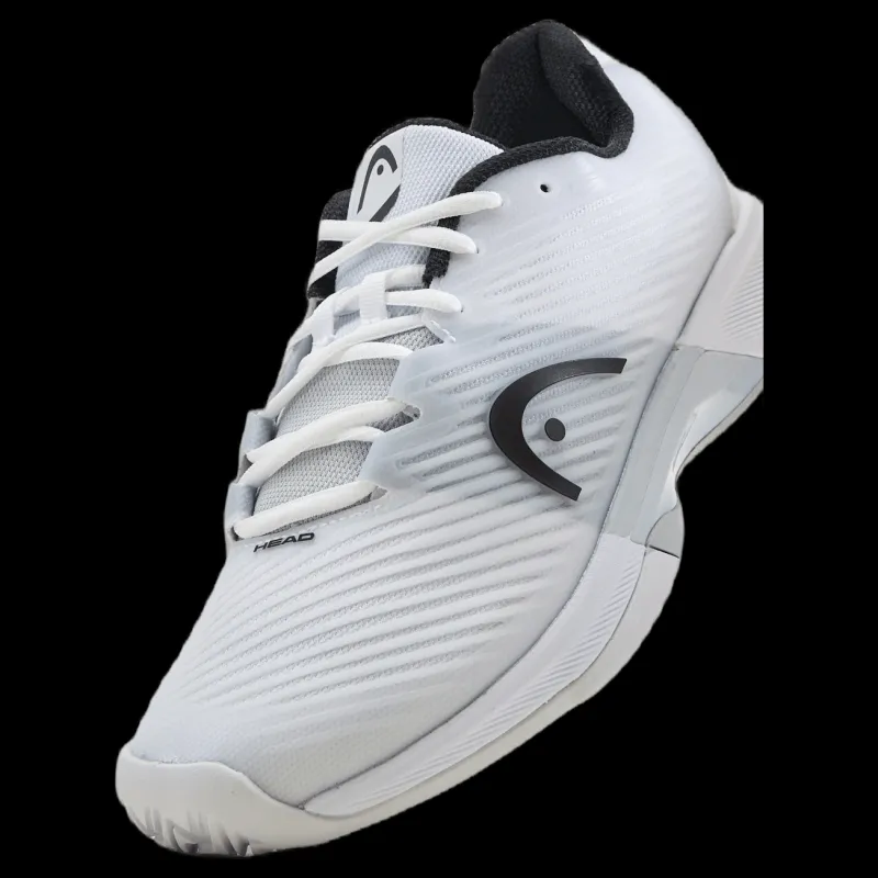 Outlet Head Revolt Pro 4.0 Men White/black Vit