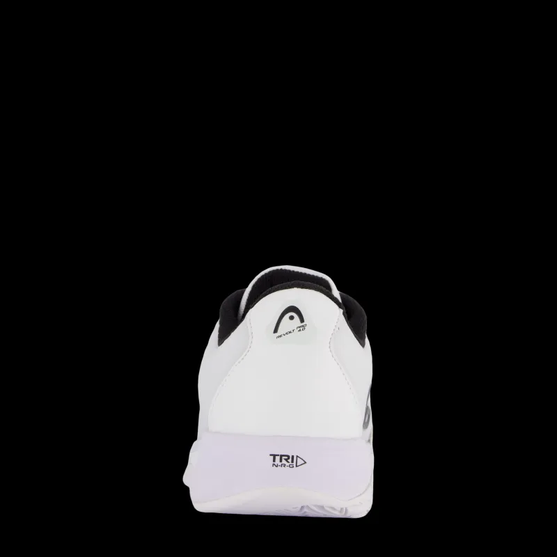 Online Head Revolt Pro 4.0 Men White/black Vit