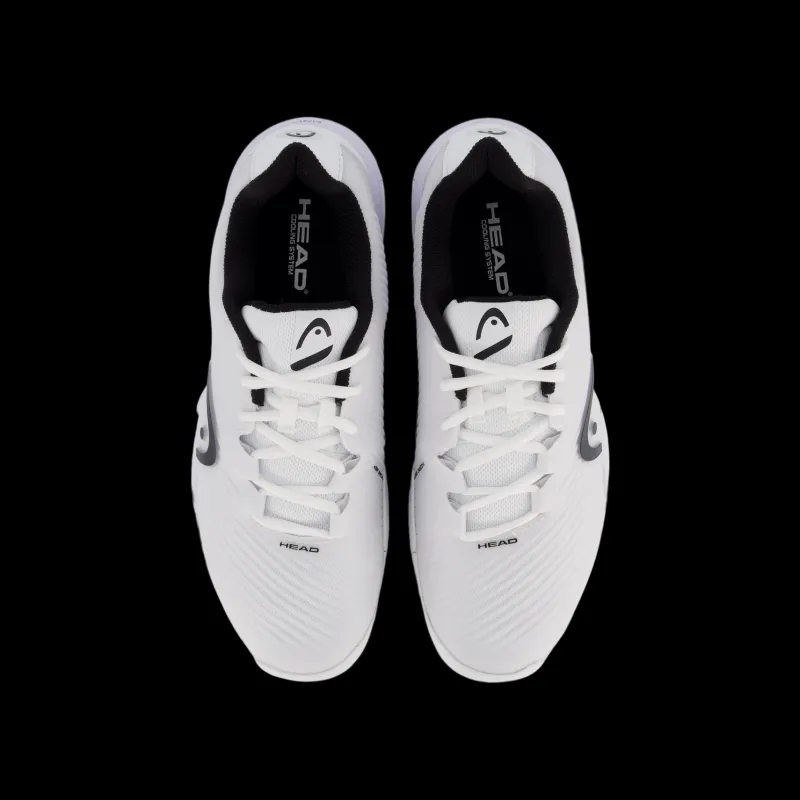 Online Head Revolt Pro 4.0 Men White/black Vit