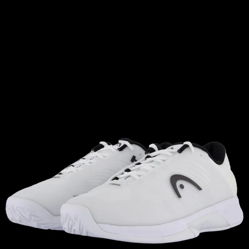Discount Head Revolt Pro 4.5 Men White/black Vit