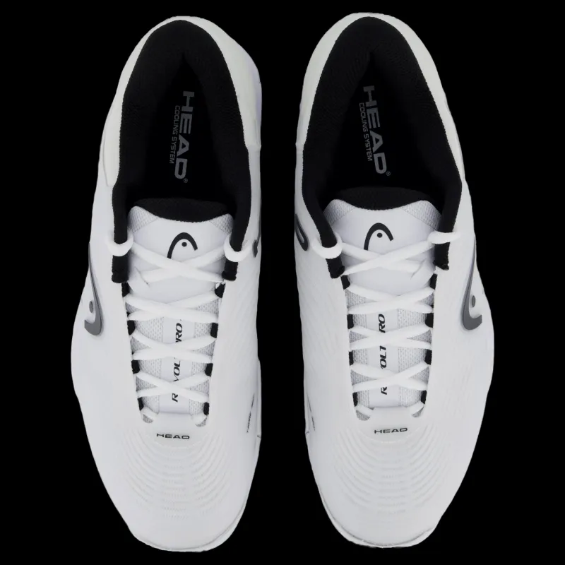 Discount Head Revolt Pro 4.5 Men White/black Vit