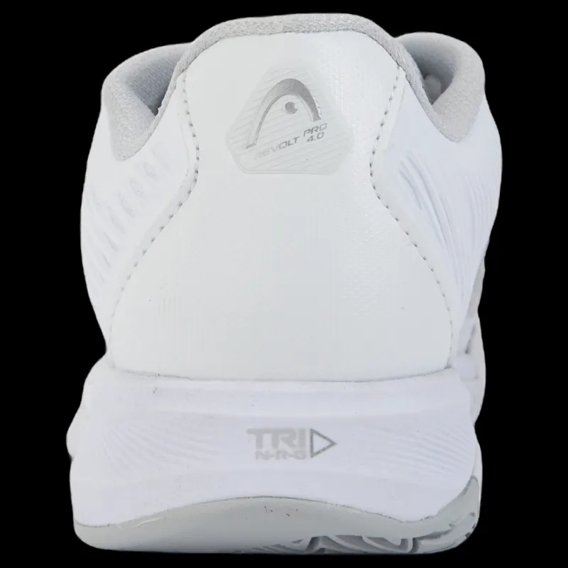 Head Revolt Pro 4.0 Women White/grey Vit och Grå