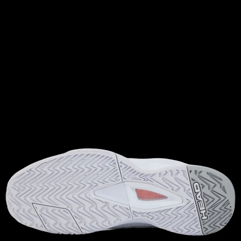 Head Revolt Pro 4.0 Women White/grey Vit och Grå