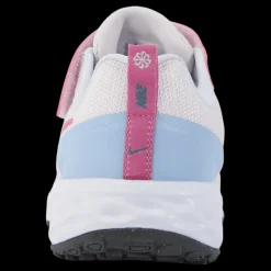 Discount Nike Revolution 6 Little Kids' Shoes PEARL PINK/COSMIC FUCHSIA-COBALT BLISS Rosa