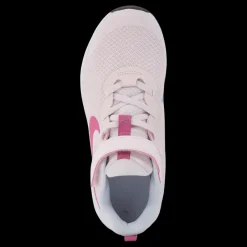 Discount Nike Revolution 6 Little Kids' Shoes PEARL PINK/COSMIC FUCHSIA-COBALT BLISS Rosa