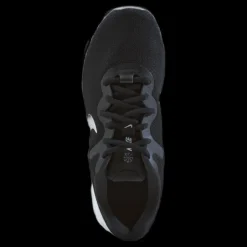 Nike Revolution 6 Next Nature Men's Road Running Shoes BLACK/WHITE-IRON GREY Svart Sale