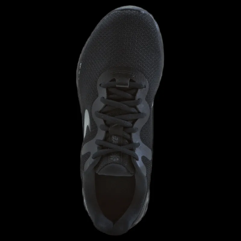 Nike Revolution 6 Next Nature Women's Road Running Shoes BLACK/BLACK-DK SMOKE GREY Svart Discount