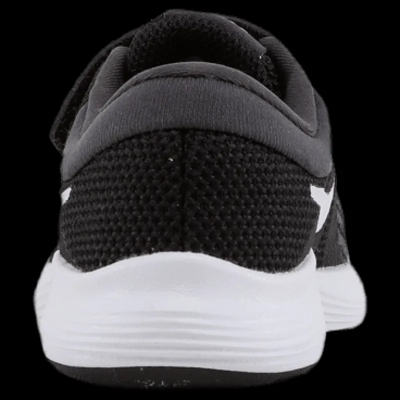 Nike Revolution 4 PS White/Black Flerfärgad