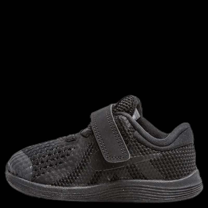 New Nike Revolution 4 TD Black Svart