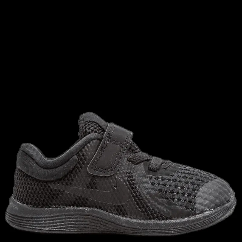 New Nike Revolution 4 TD Black Svart