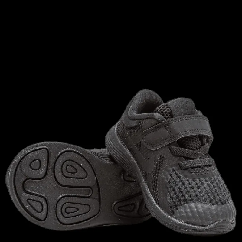New Nike Revolution 4 TD Black Svart