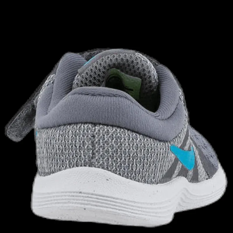Nike Revolution 4 TD Blue/Grey Grå Clearance