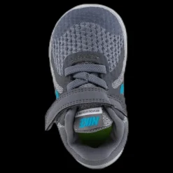 Nike Revolution 4 TD Blue/Grey Grå Clearance