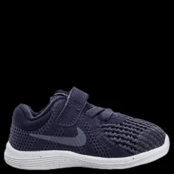 Hot Nike Revolution 4 TD Kids Blue Blå