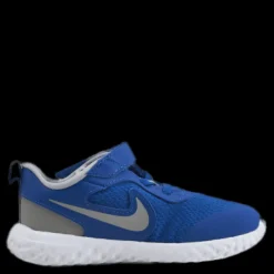 New Nike Revolution 5 TD Kids Blue Blå