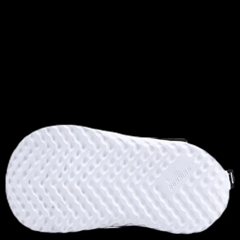 Nike Revolution 5 TD Kids White/Black Svart Outlet